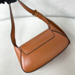 Prada Small Leather Shoulder Bag 1BD358